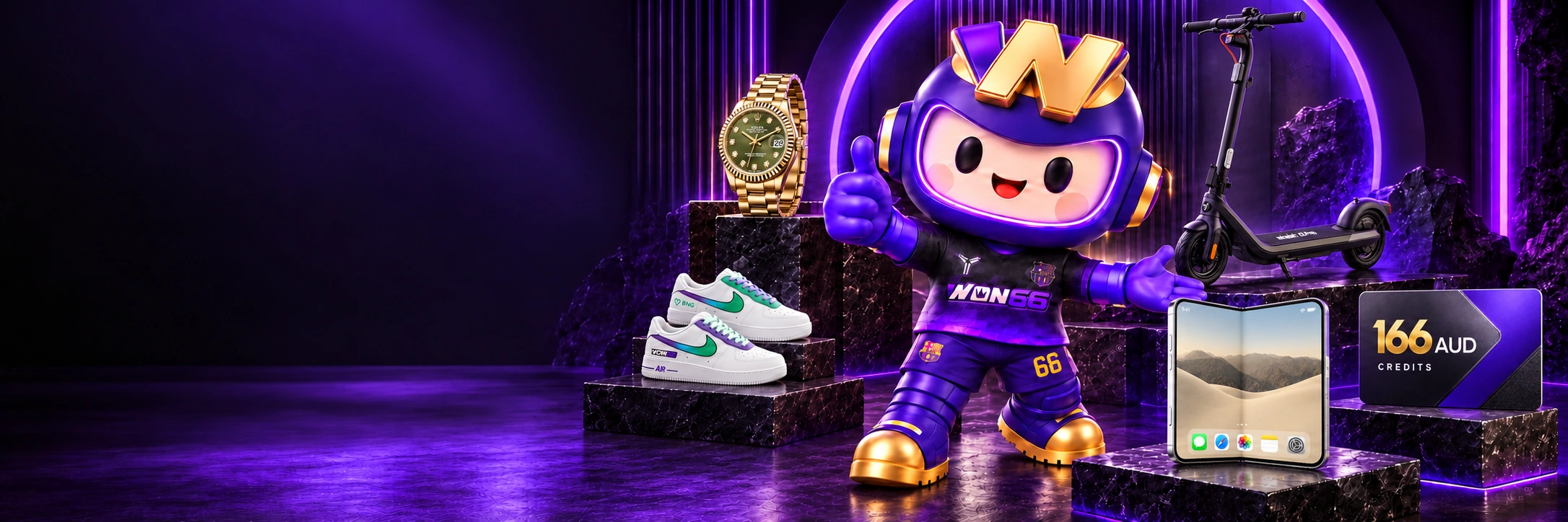 Your points. Your next reward.