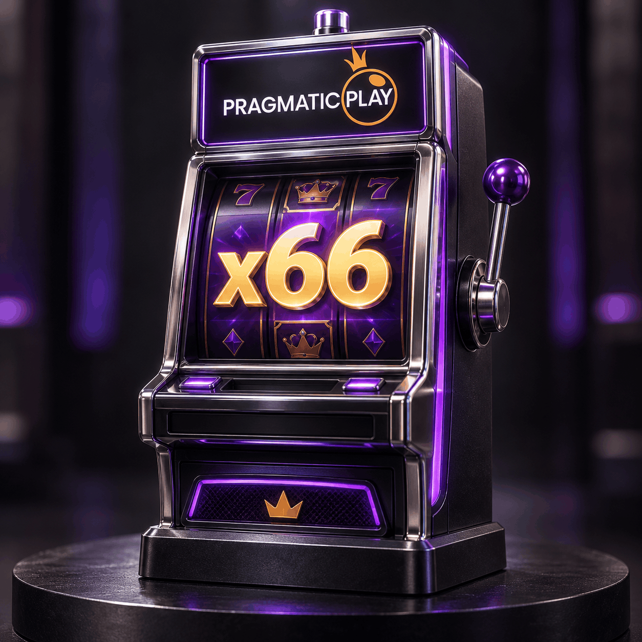 PRAGMATIC FS x66