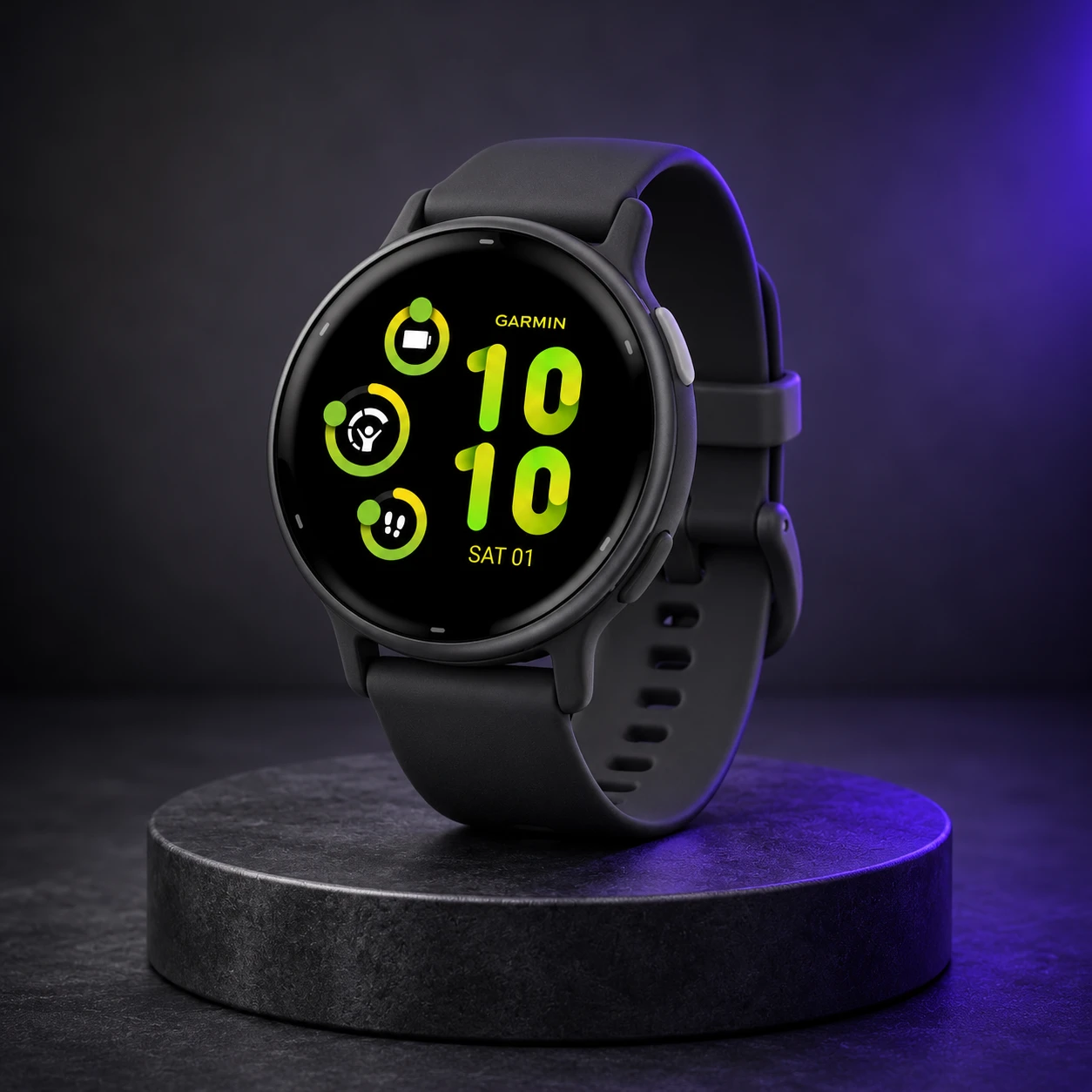 Garmin VivoActive 5 Smart Watch