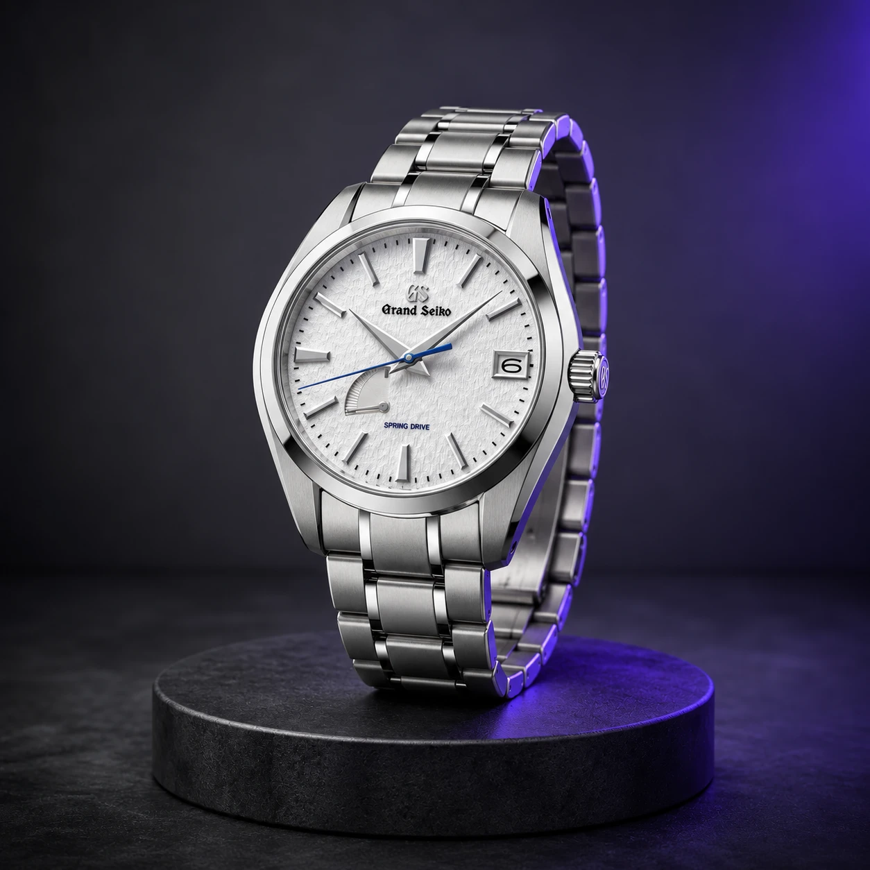 Grand Seiko Heritage Collection SBGA211