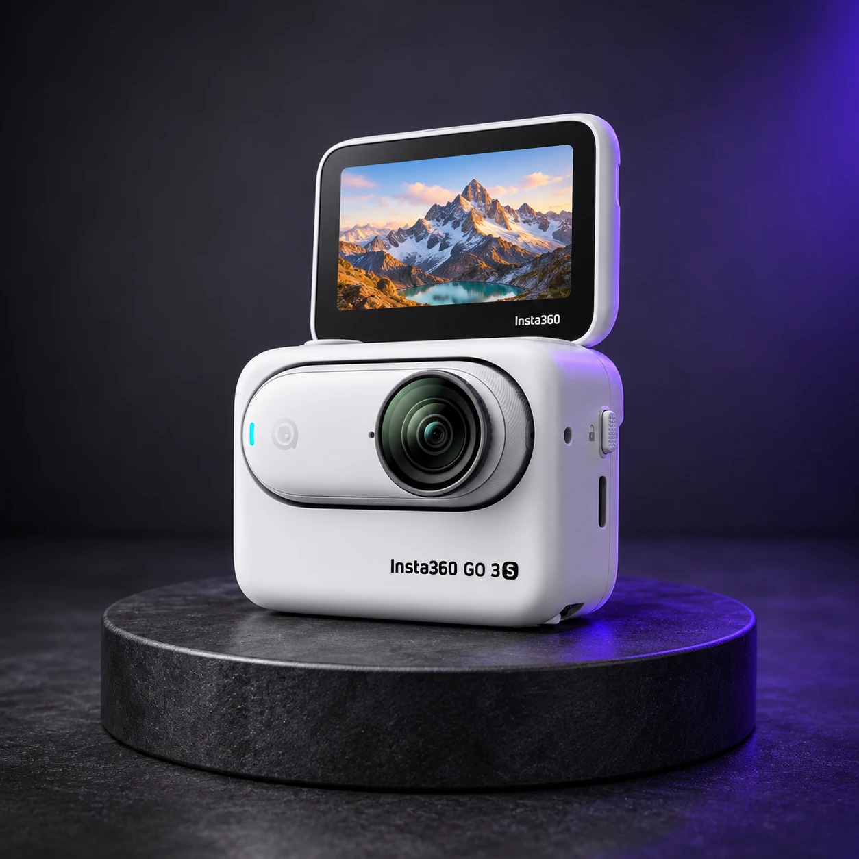 Insta360 GO 3S with 128GB Memory