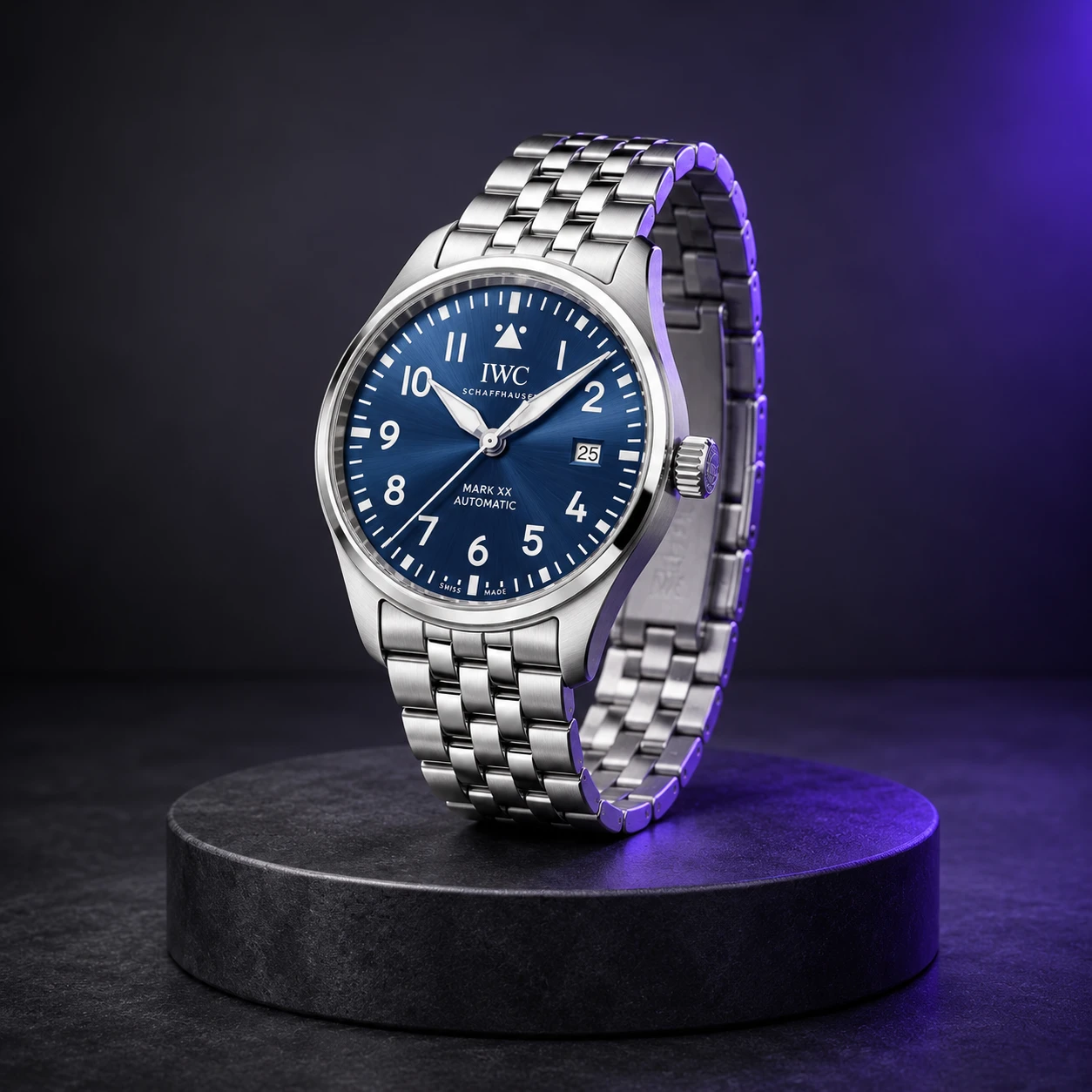 IWC Pilot’s Watch Mark XX 40mm