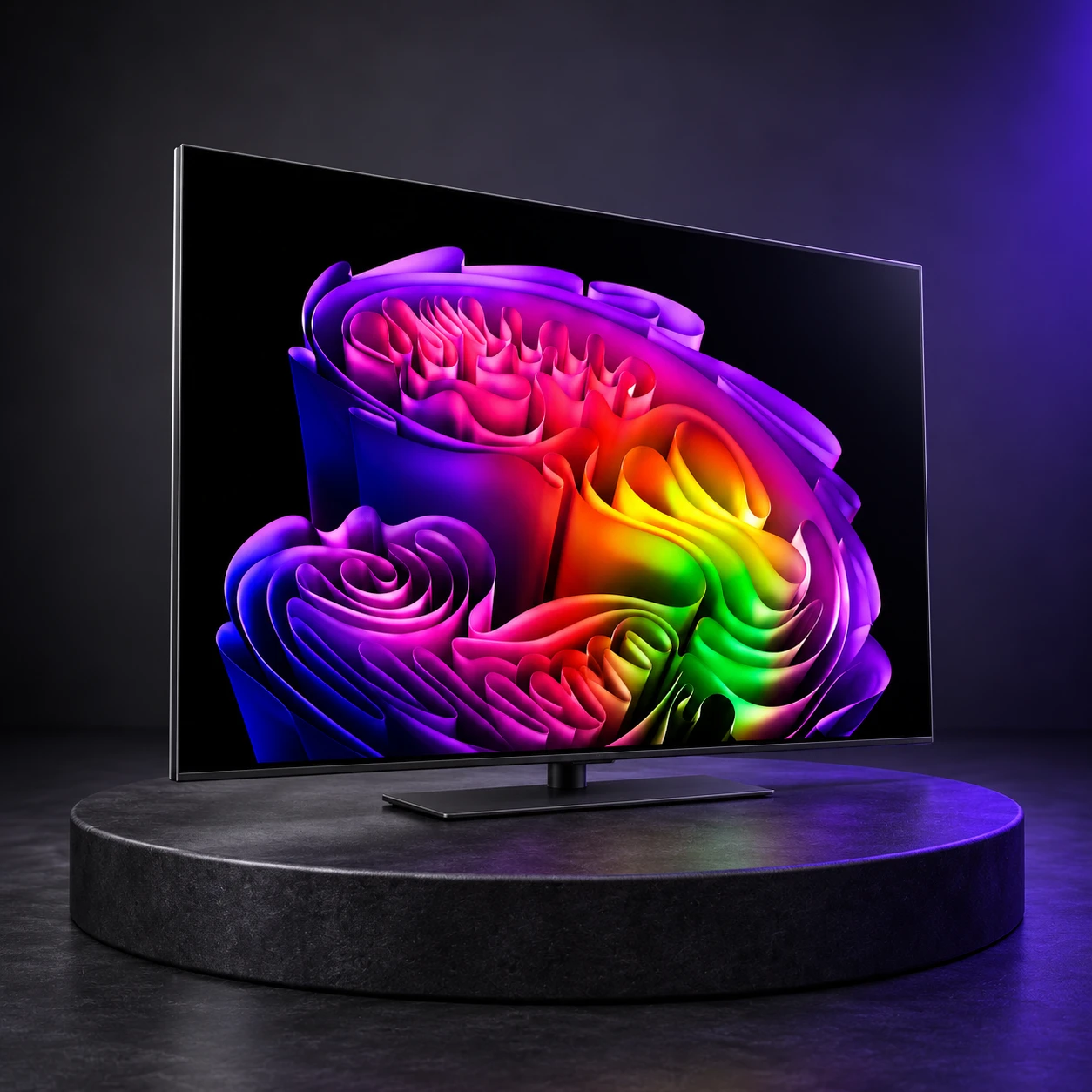 LG 65-inch OLED EVO AI G6 4K Smart TV [2026]