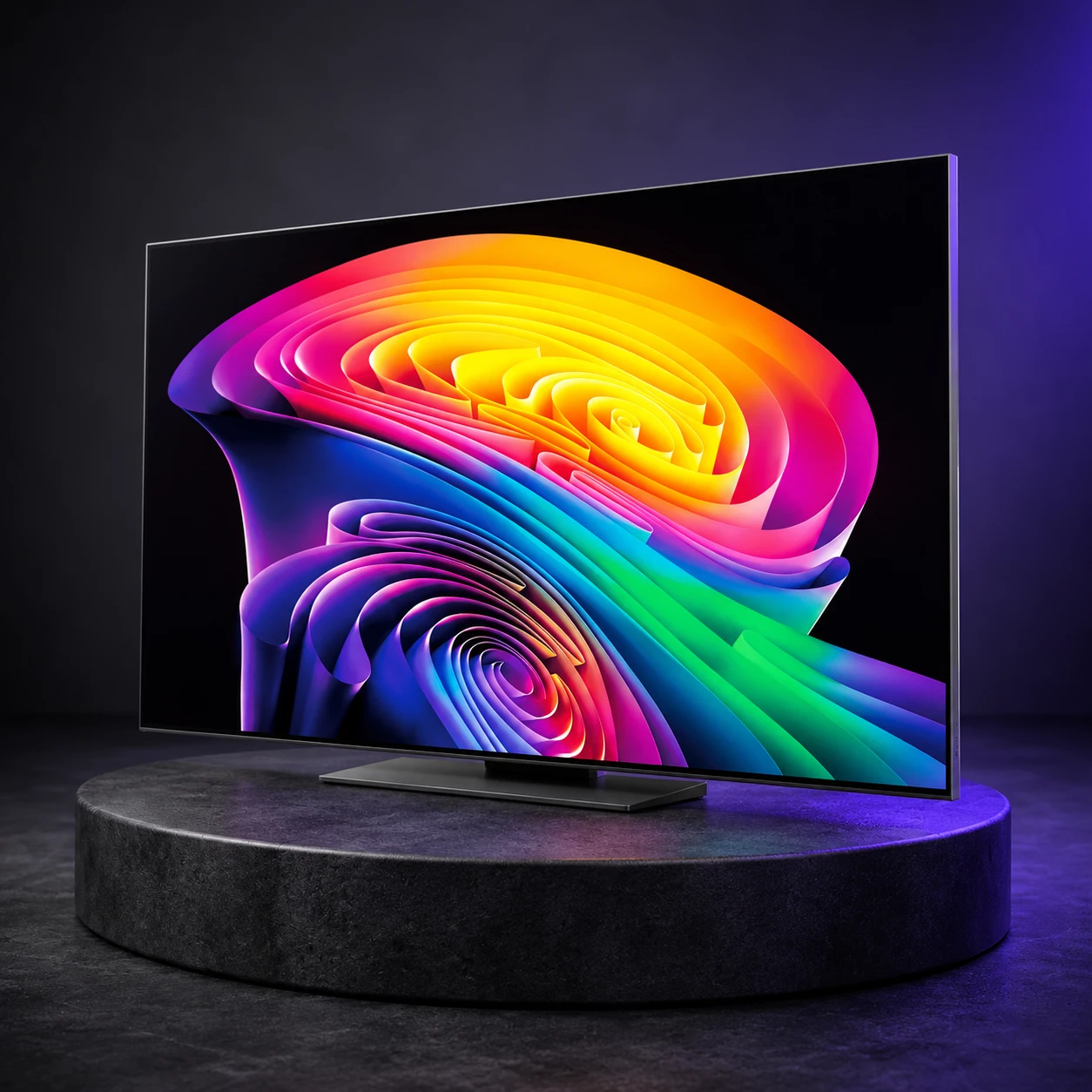 LG 77-inch OLED EVO AI C6 4K Smart TV [2026]