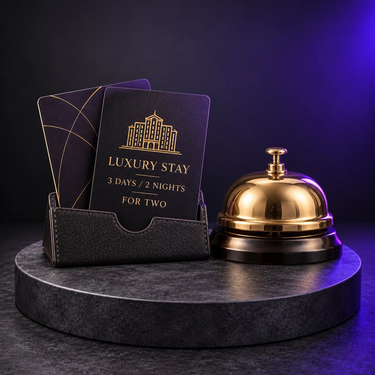 Luxury Hotel Stay for Two (3 Days, 2 Nights)