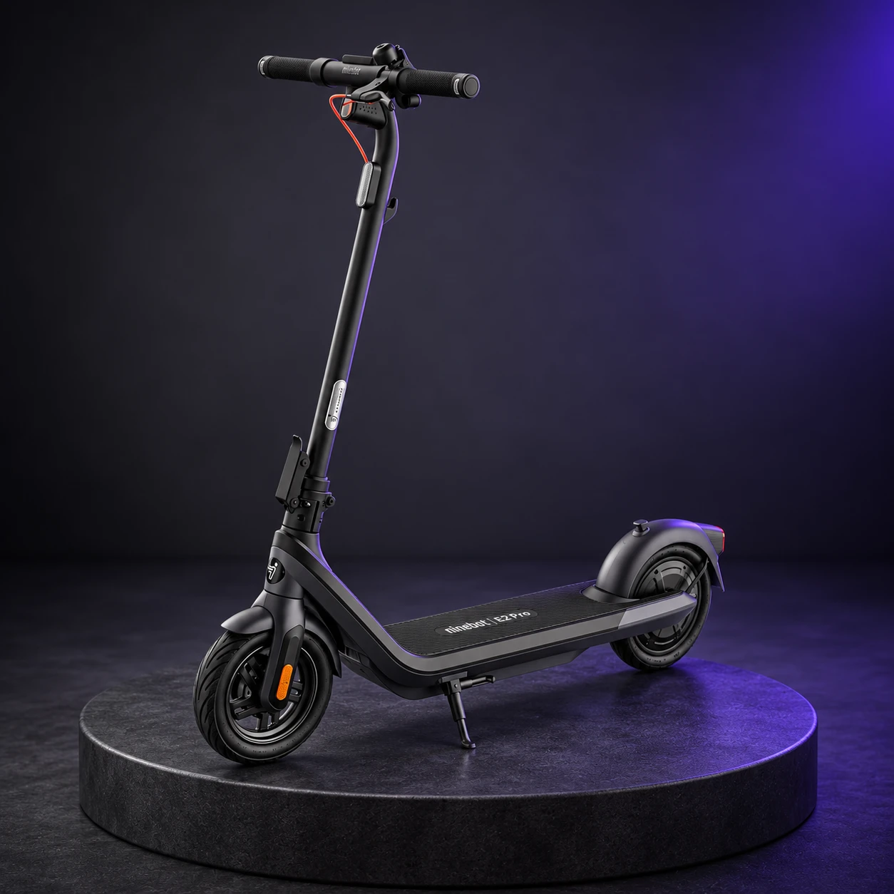 Segway Electric KickScooter E2 Pro