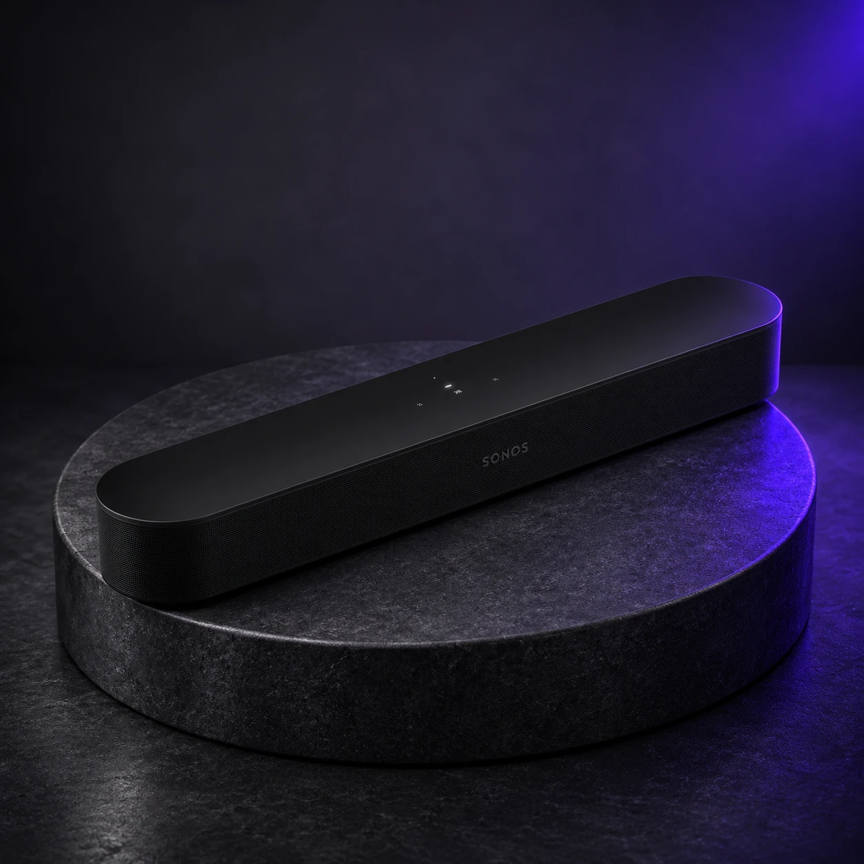 Sonos Beam Compact Smart Soundbar [Gen 2] (Black)