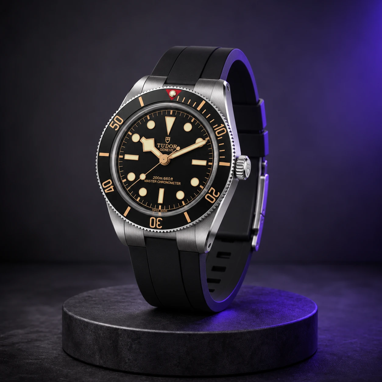 Tudor Black Bay 58