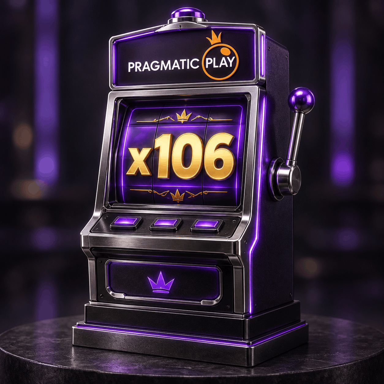 PRAGMATIC FS x106